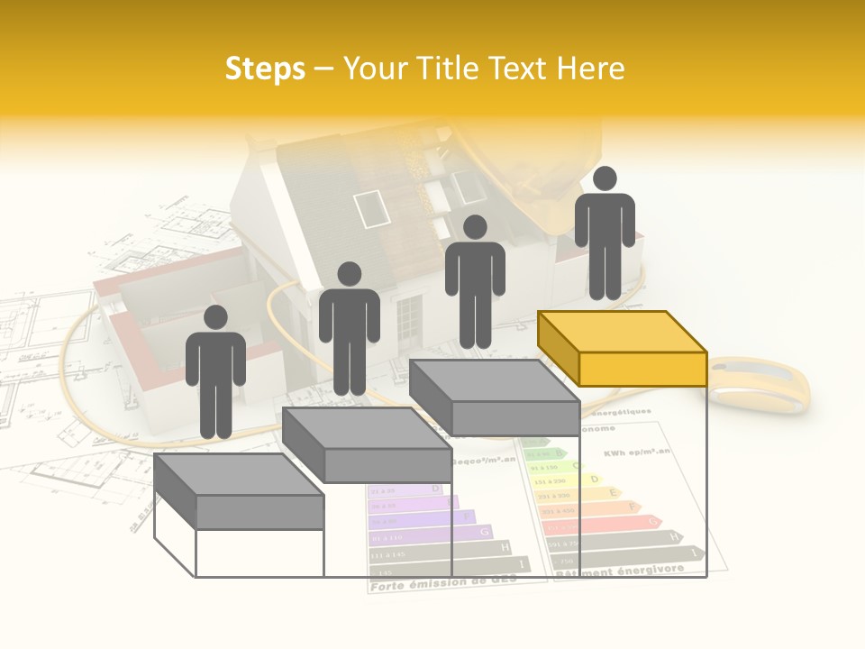 Project Alternative Energy Insulation PowerPoint Template