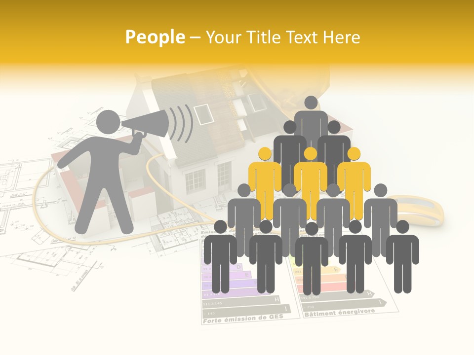 Project Alternative Energy Insulation PowerPoint Template