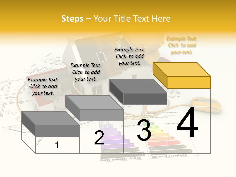 Project Alternative Energy Insulation PowerPoint Template