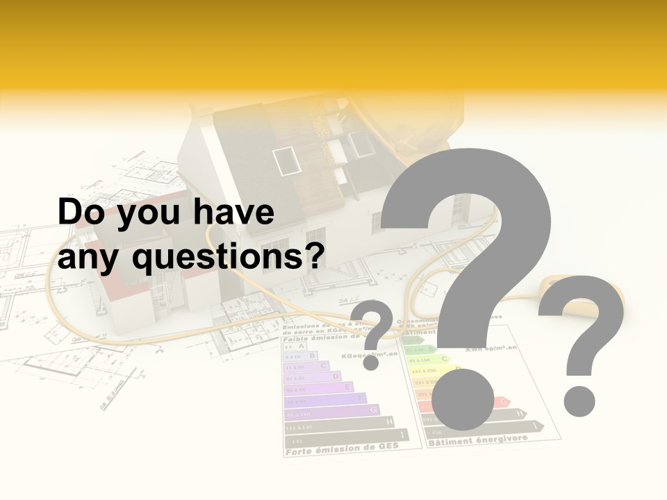 Project Alternative Energy Insulation PowerPoint Template