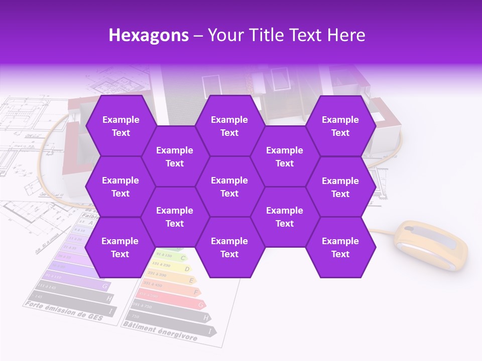 Residential Planning Efficiency PowerPoint Template