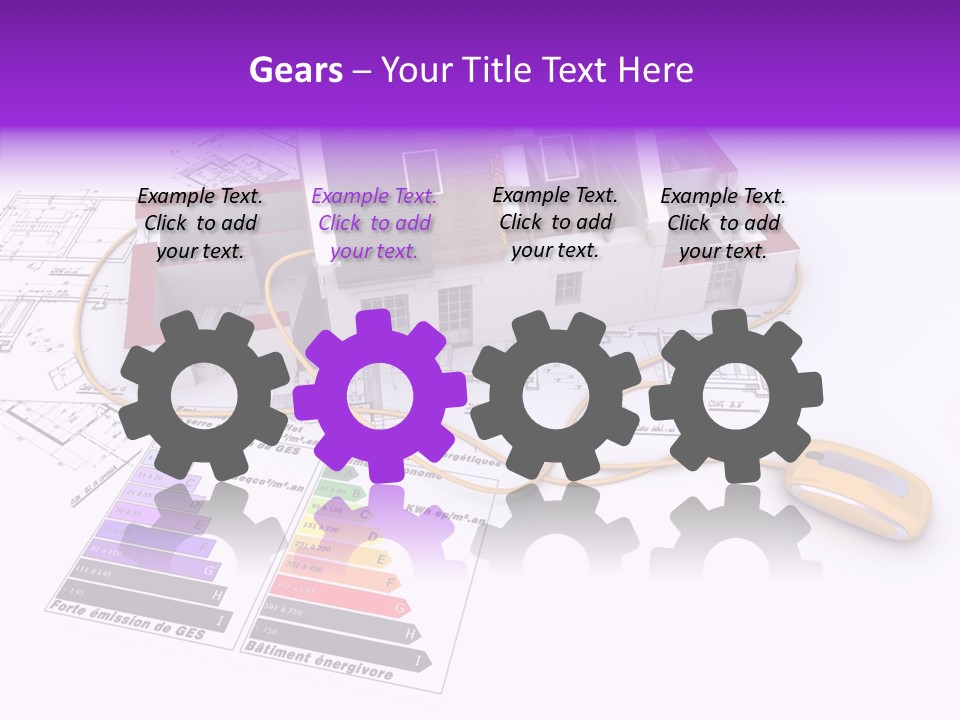 Residential Planning Efficiency PowerPoint Template