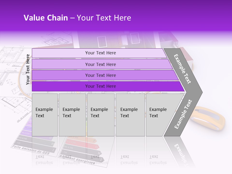 Residential Planning Efficiency PowerPoint Template