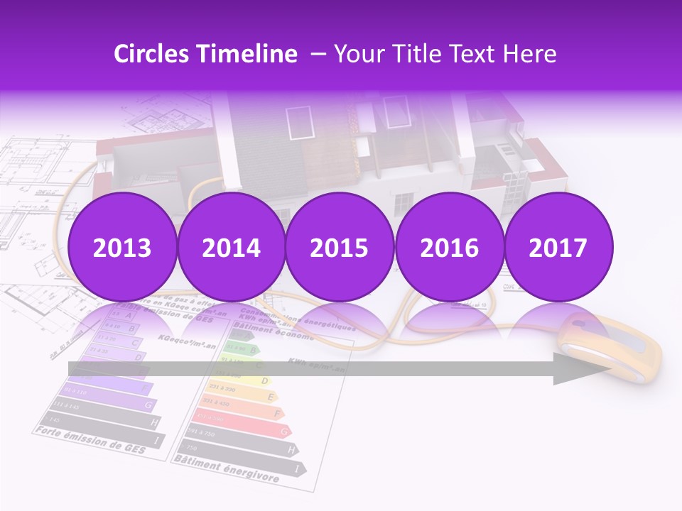 Residential Planning Efficiency PowerPoint Template