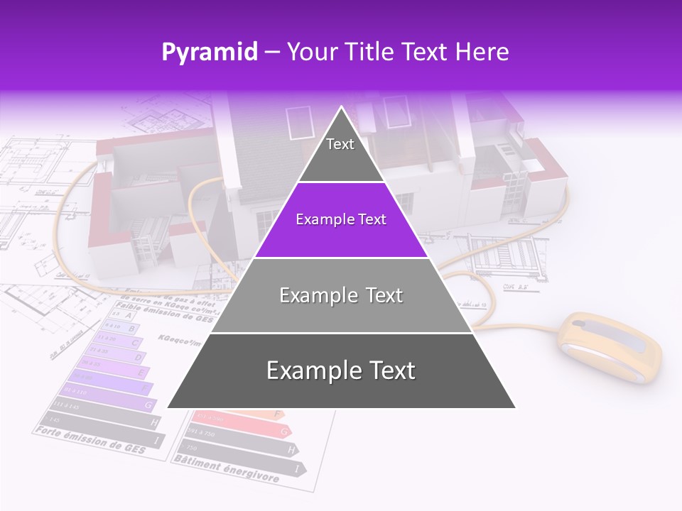 Residential Planning Efficiency PowerPoint Template