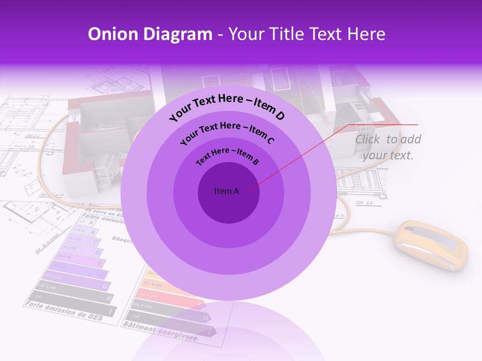 Residential Planning Efficiency PowerPoint Template