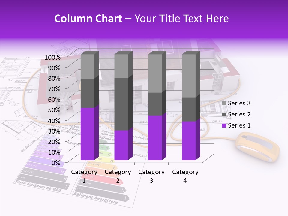 Residential Planning Efficiency PowerPoint Template