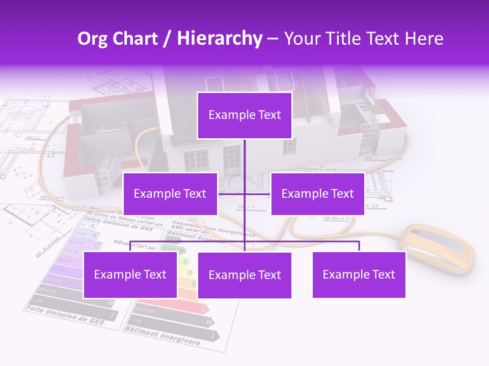 Residential Planning Efficiency PowerPoint Template