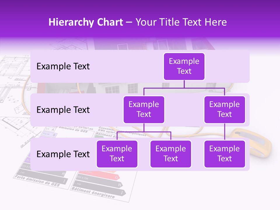 Residential Planning Efficiency PowerPoint Template