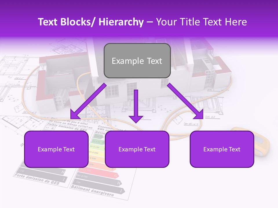 Residential Planning Efficiency PowerPoint Template