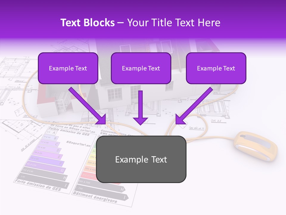 Residential Planning Efficiency PowerPoint Template