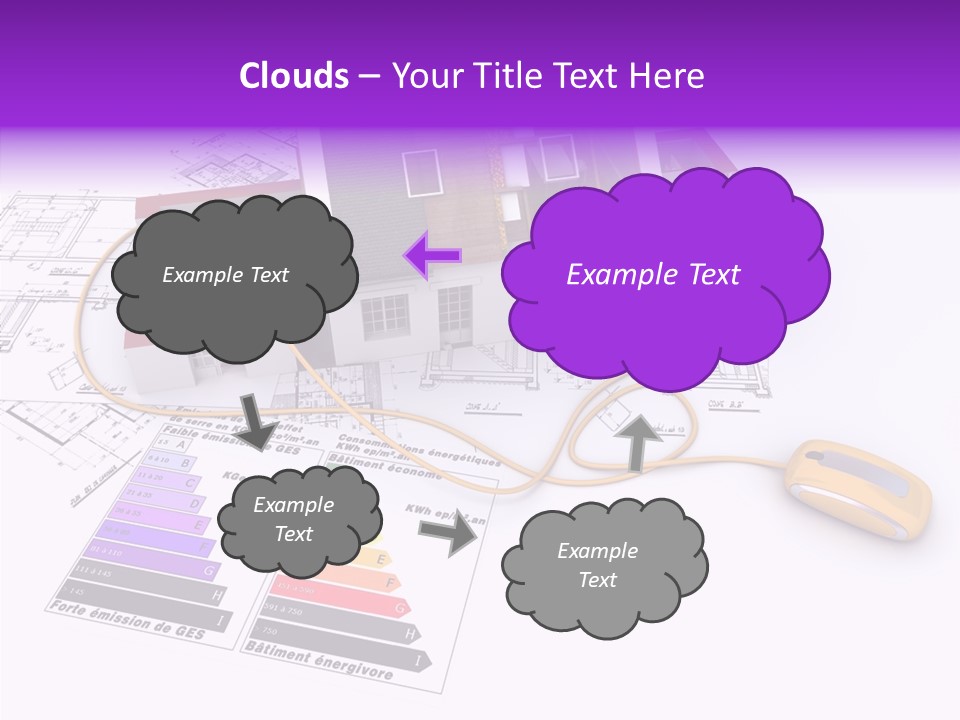 Residential Planning Efficiency PowerPoint Template