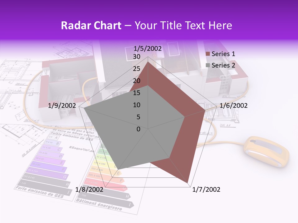 Residential Planning Efficiency PowerPoint Template