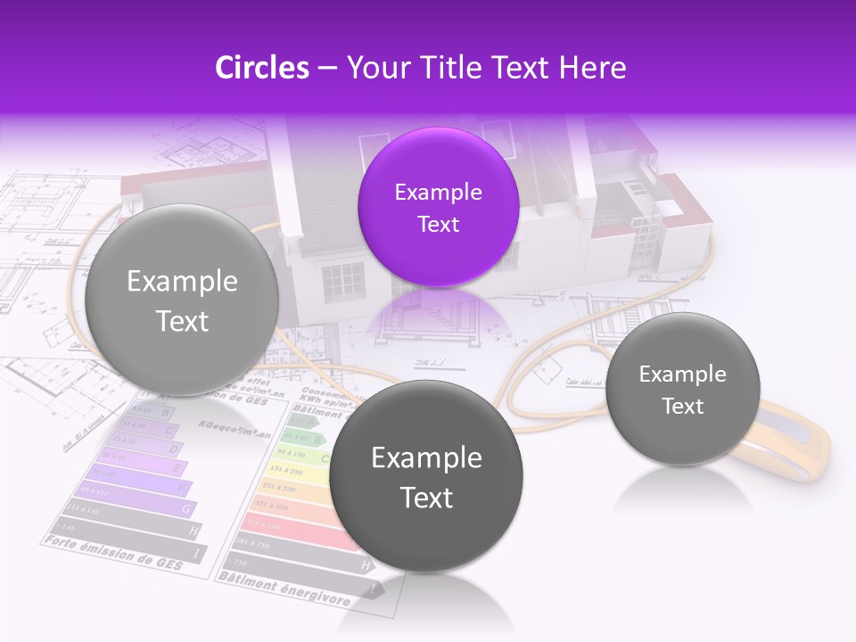 Residential Planning Efficiency PowerPoint Template
