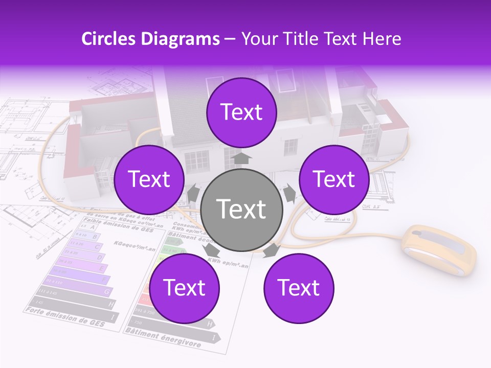 Residential Planning Efficiency PowerPoint Template