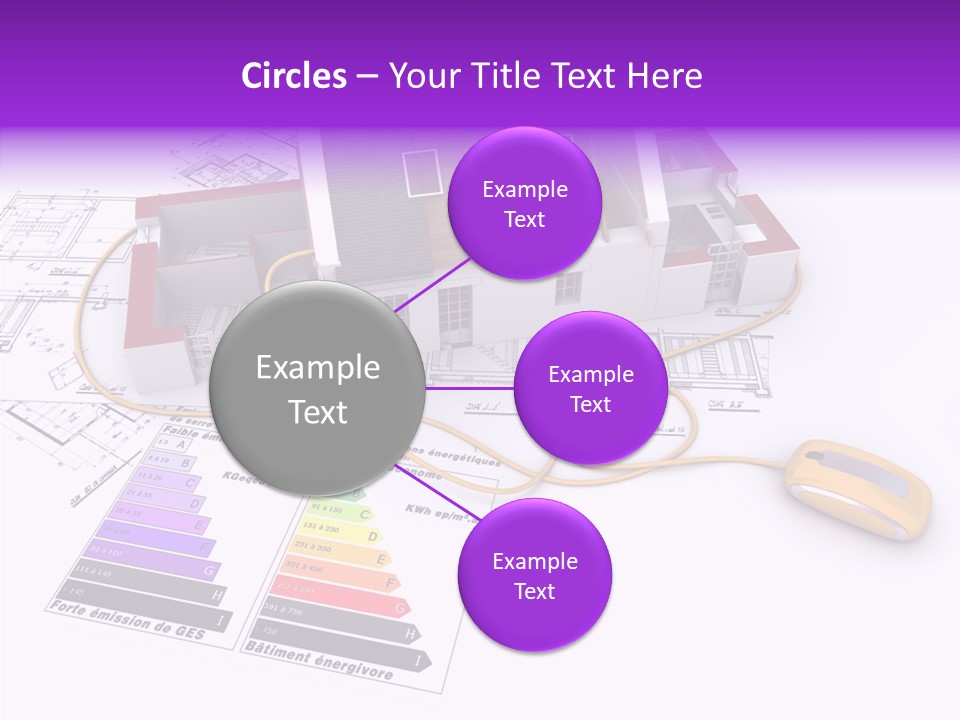 Residential Planning Efficiency PowerPoint Template