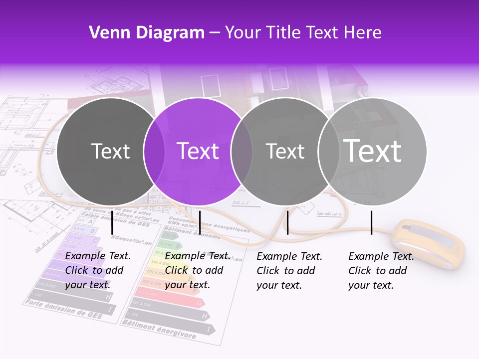 Residential Planning Efficiency PowerPoint Template