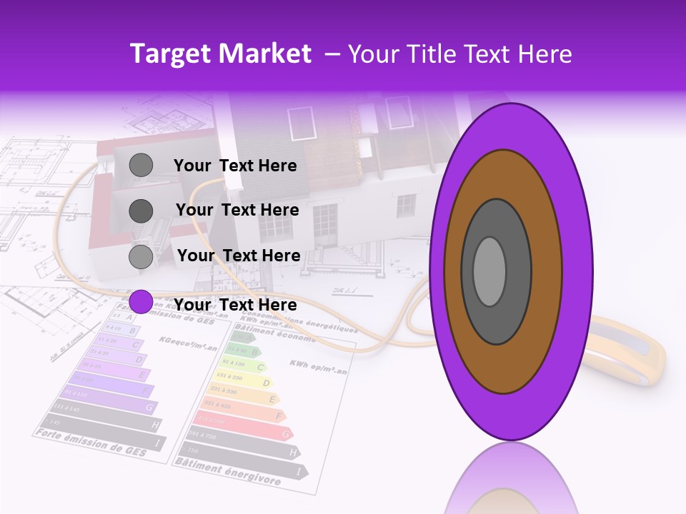 Residential Planning Efficiency PowerPoint Template