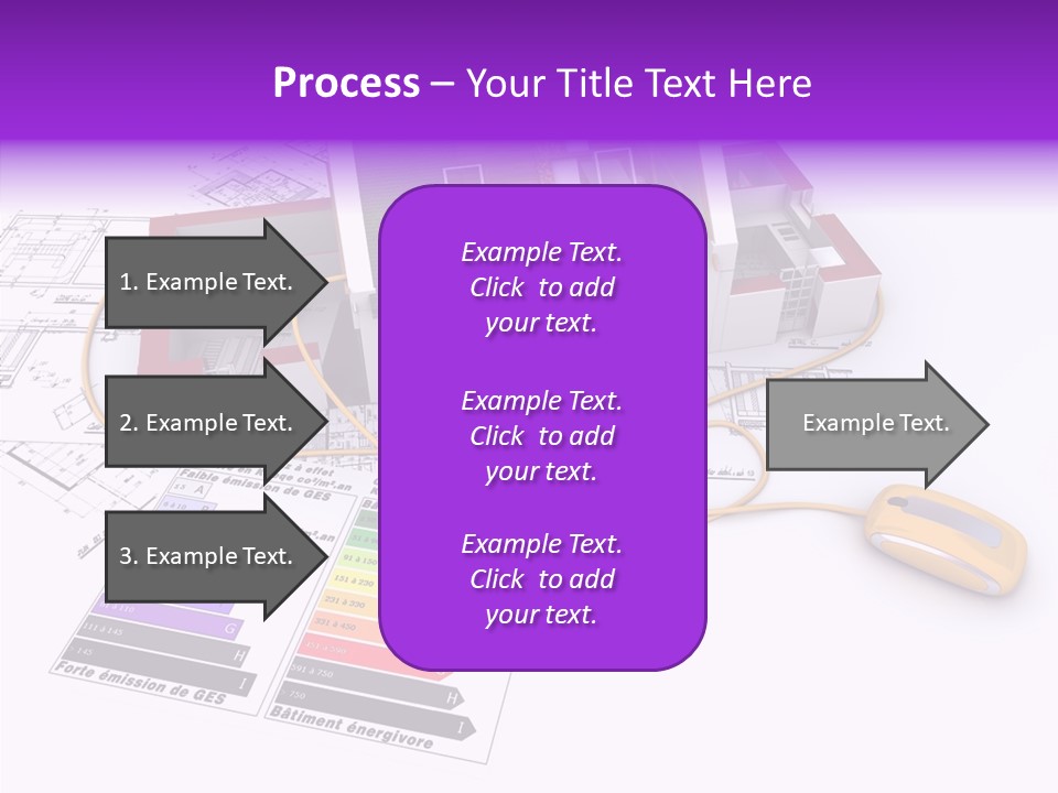 Residential Planning Efficiency PowerPoint Template