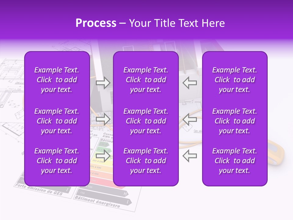 Residential Planning Efficiency PowerPoint Template