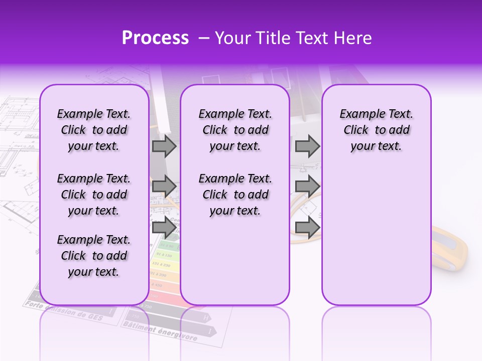 Residential Planning Efficiency PowerPoint Template