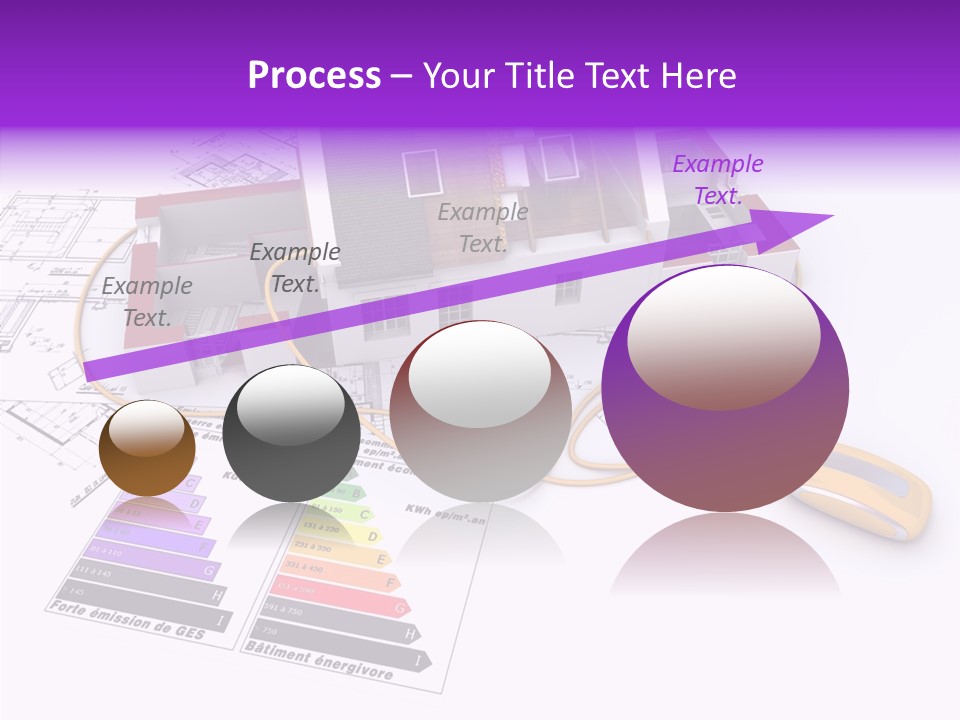 Residential Planning Efficiency PowerPoint Template