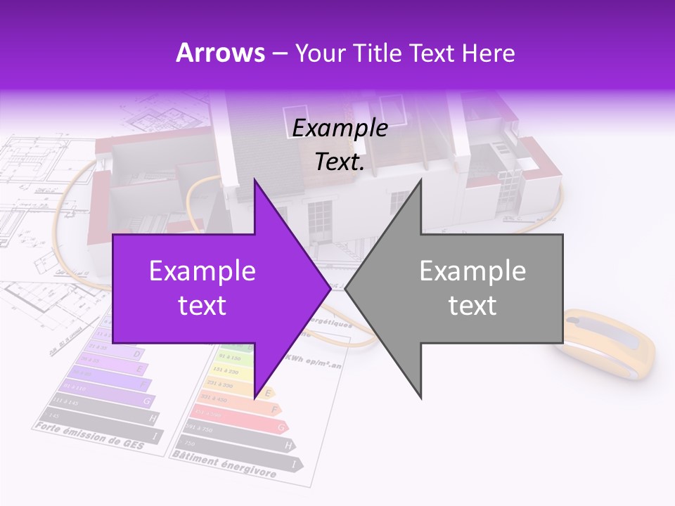 Residential Planning Efficiency PowerPoint Template