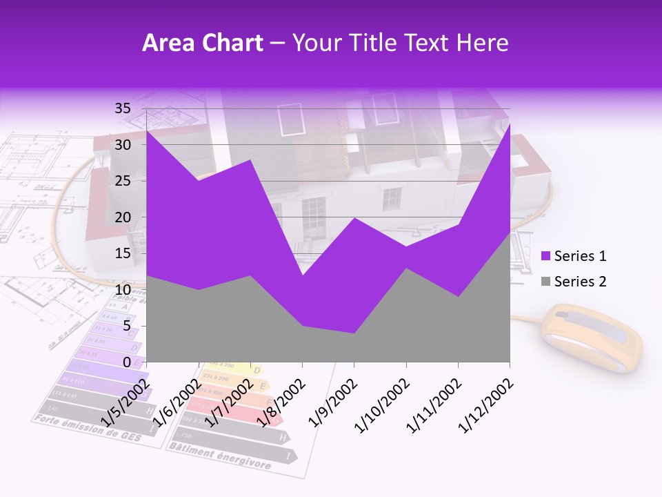 Residential Planning Efficiency PowerPoint Template