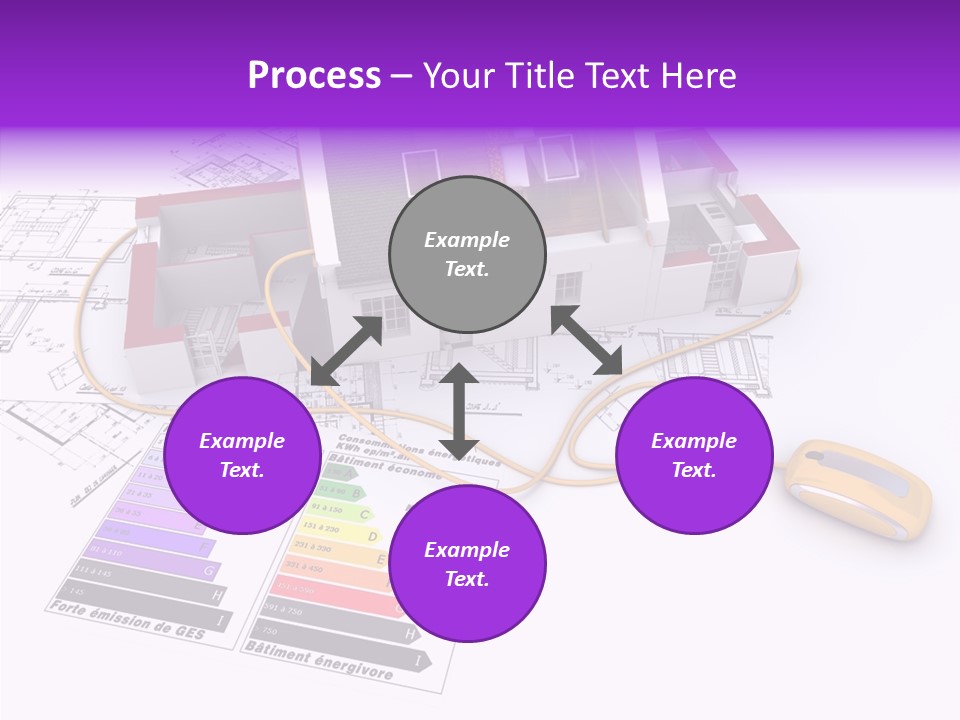 Residential Planning Efficiency PowerPoint Template