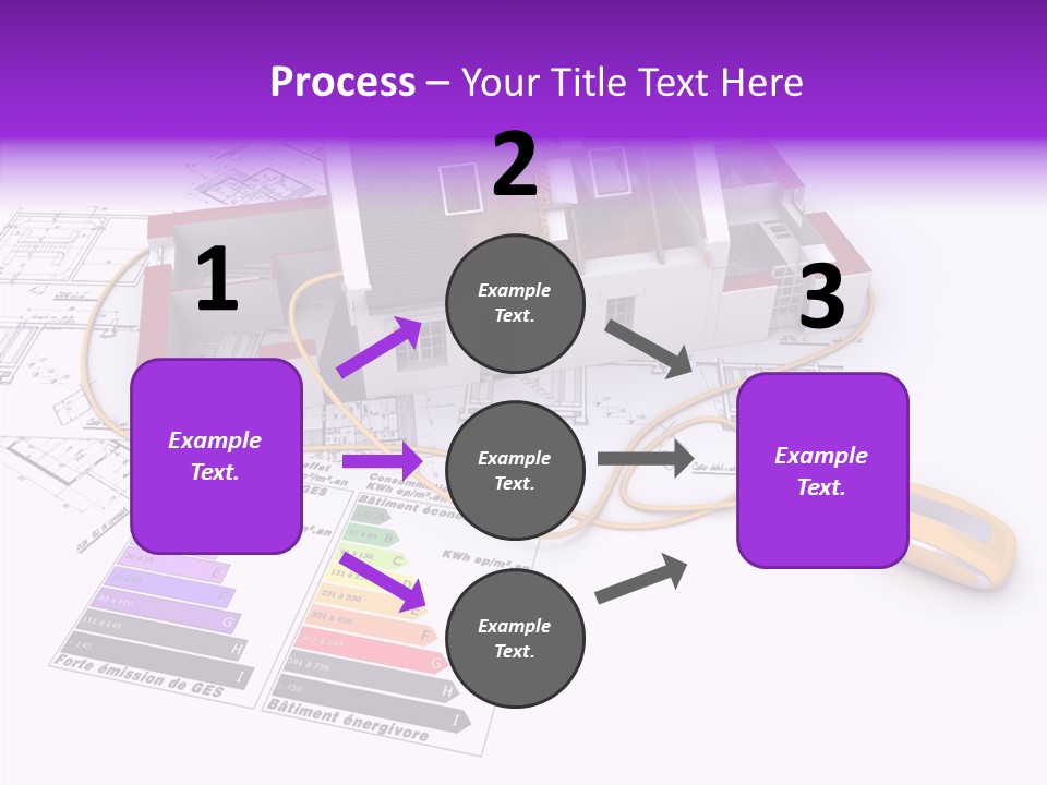 Residential Planning Efficiency PowerPoint Template