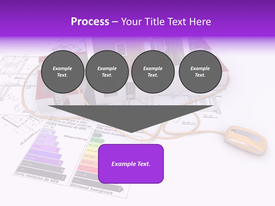 Residential Planning Efficiency PowerPoint Template