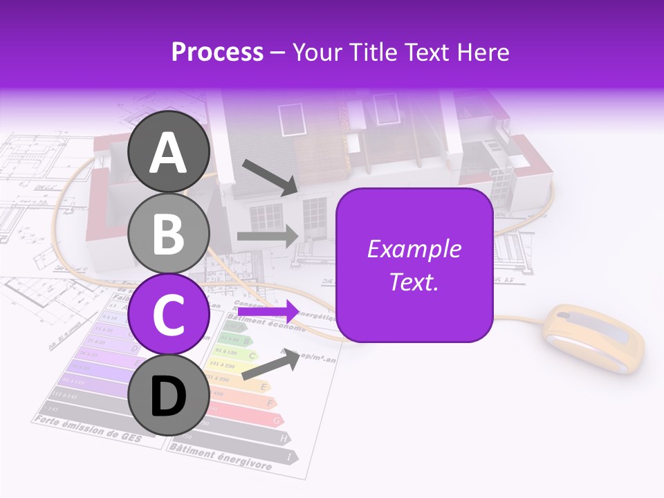 Residential Planning Efficiency PowerPoint Template