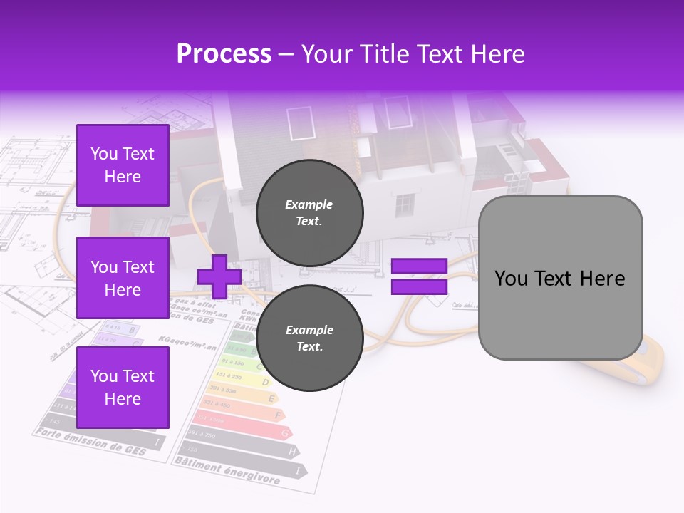 Residential Planning Efficiency PowerPoint Template