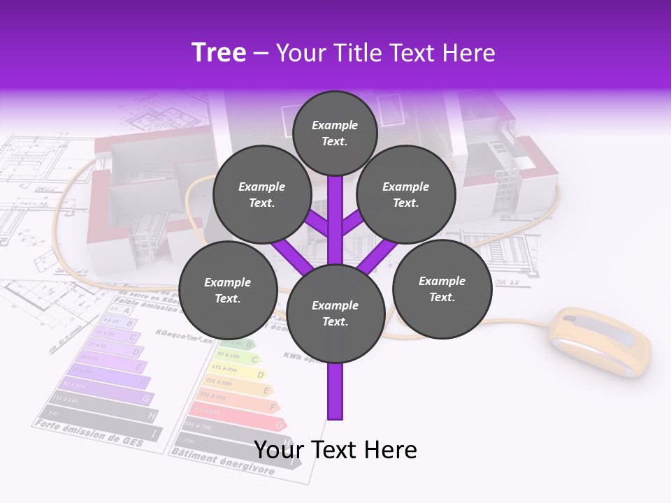 Residential Planning Efficiency PowerPoint Template