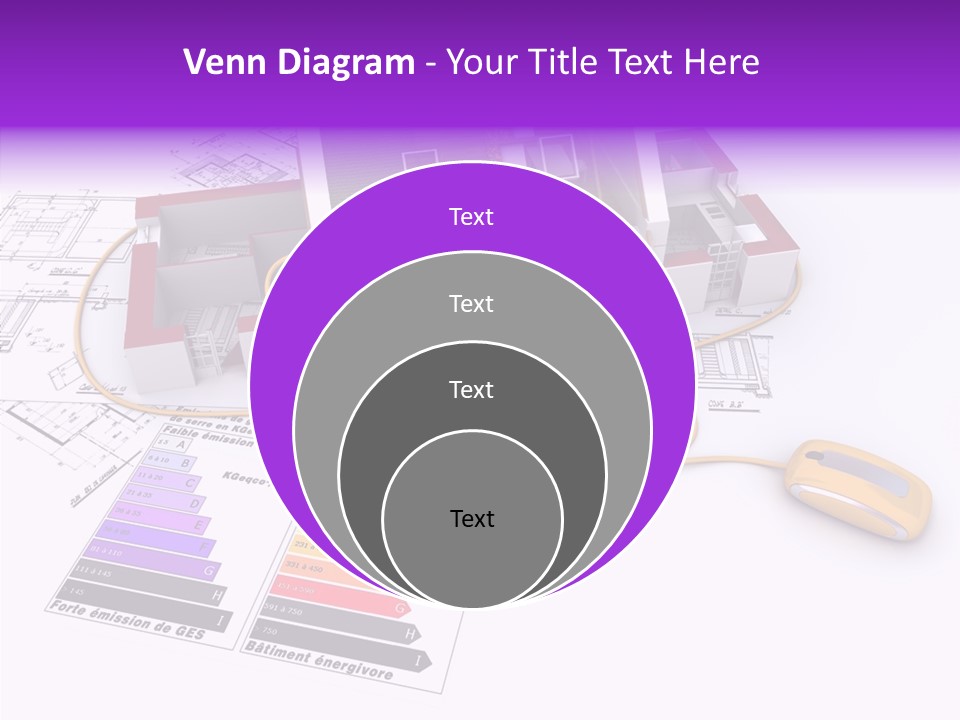 Residential Planning Efficiency PowerPoint Template