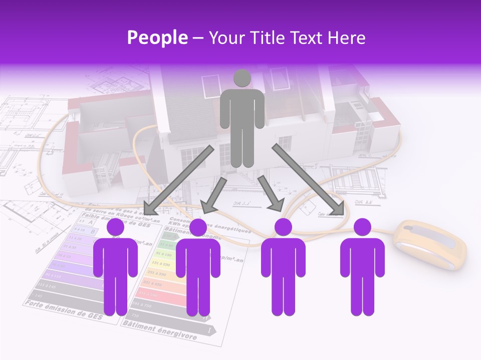 Residential Planning Efficiency PowerPoint Template