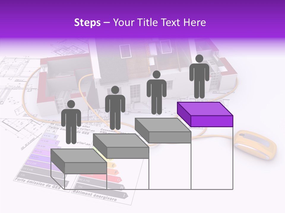 Residential Planning Efficiency PowerPoint Template