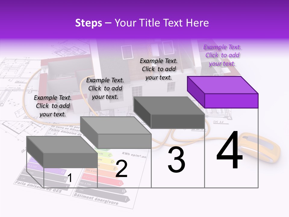 Residential Planning Efficiency PowerPoint Template