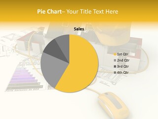 Insulation Planning Home PowerPoint Template