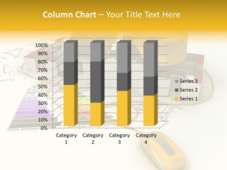 Insulation Planning Home PowerPoint Template