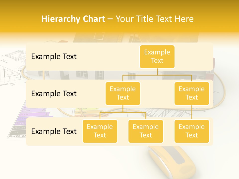 Insulation Planning Home PowerPoint Template