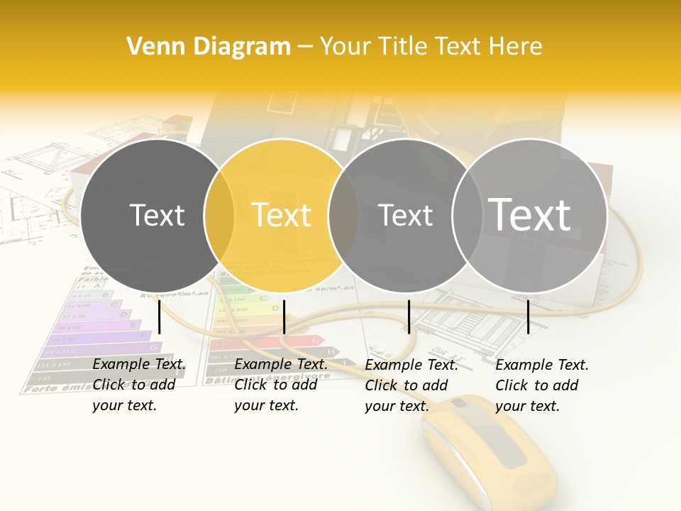Insulation Planning Home PowerPoint Template
