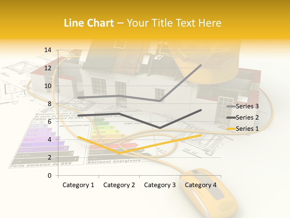 Insulation Planning Home PowerPoint Template