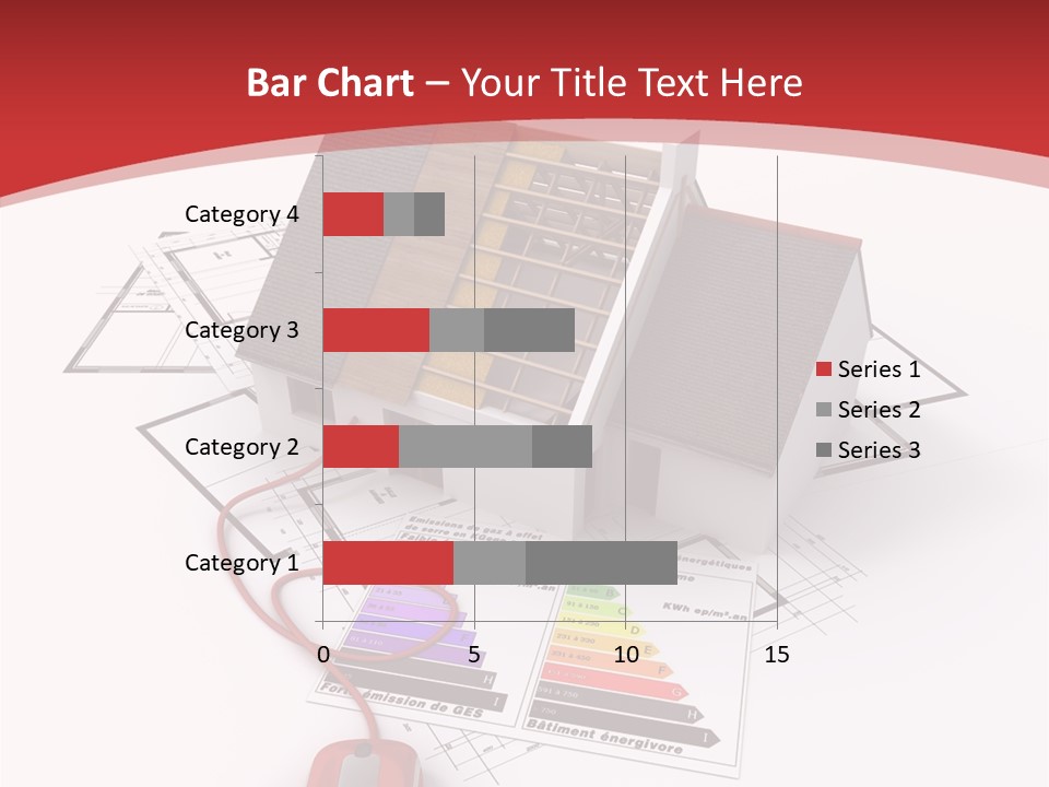 Architecture Residential Mouse PowerPoint Template