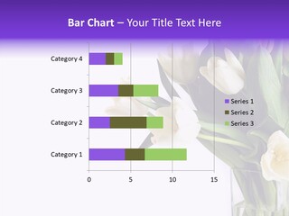 Arrangement Blossom Lovely PowerPoint Template