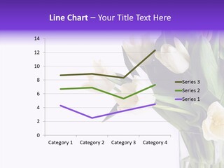 Arrangement Blossom Lovely PowerPoint Template