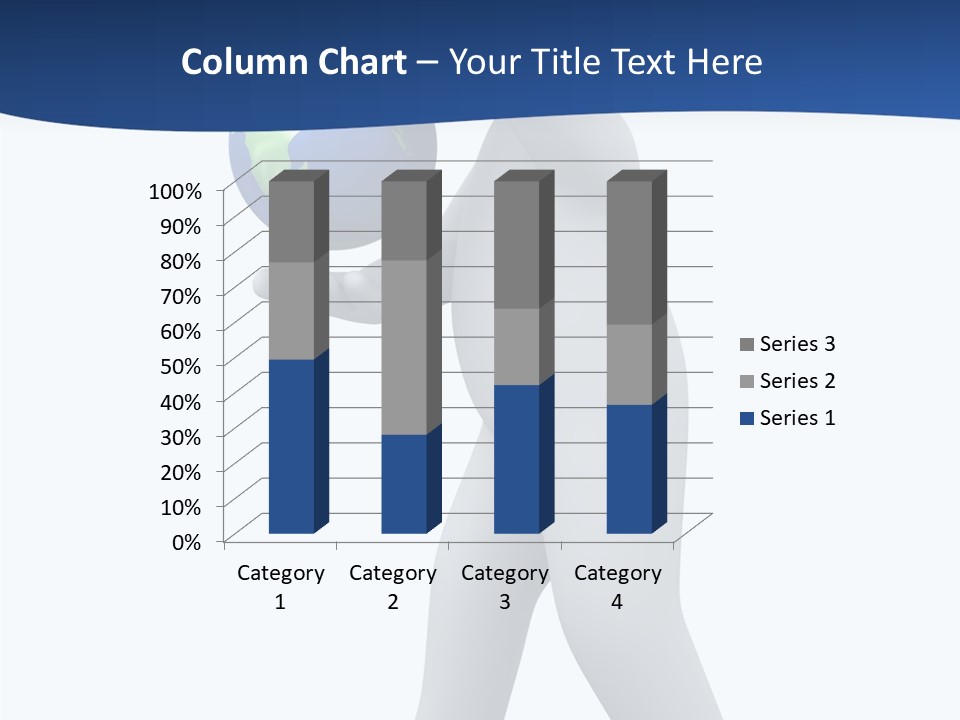 Map Pose Space PowerPoint Template