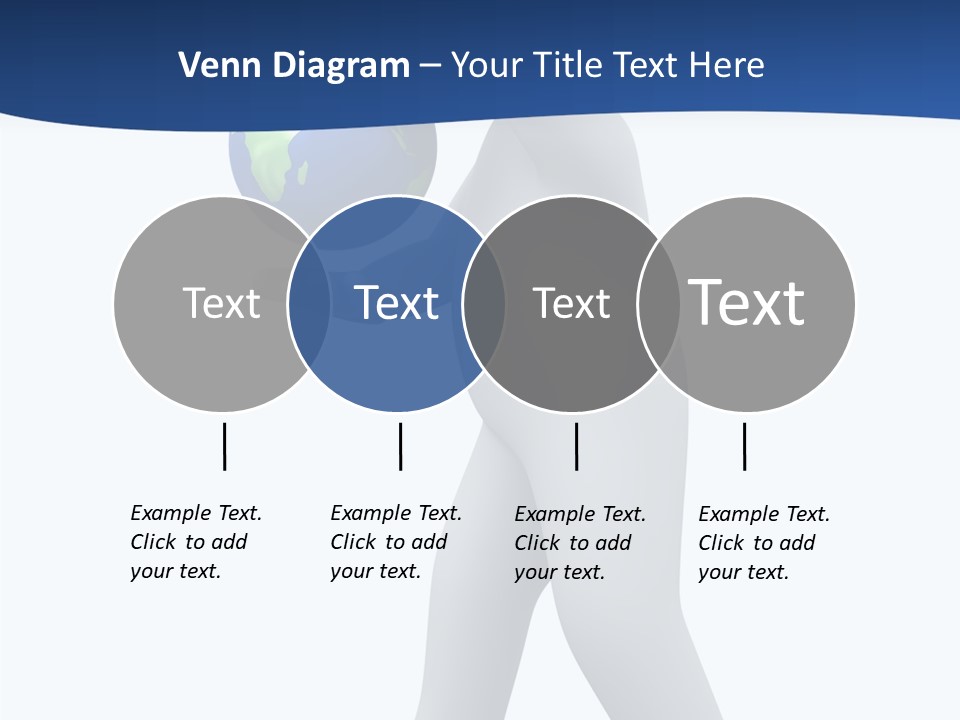 Map Pose Space PowerPoint Template