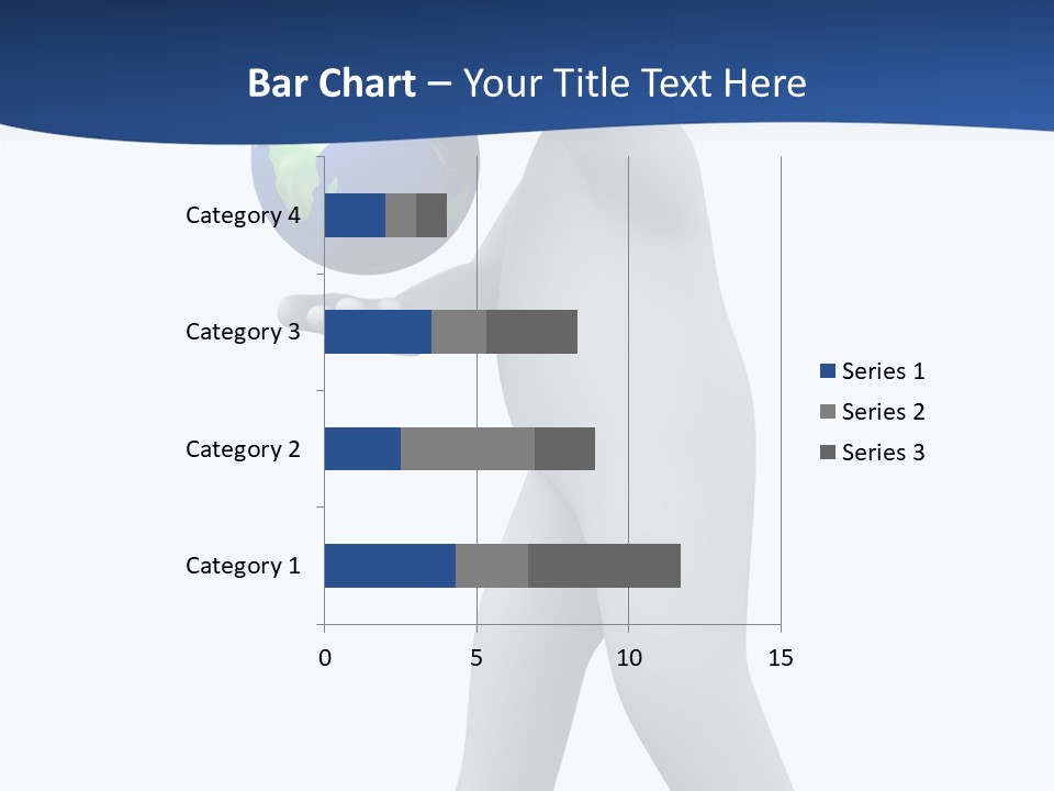Map Pose Space PowerPoint Template
