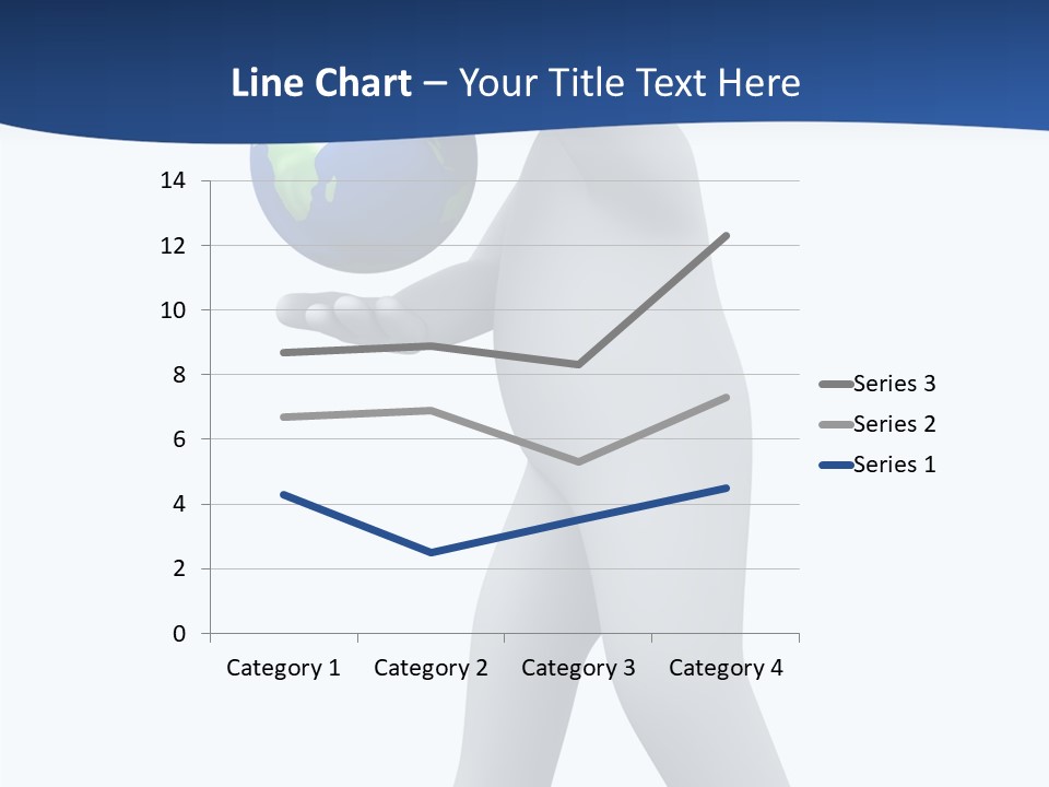 Map Pose Space PowerPoint Template